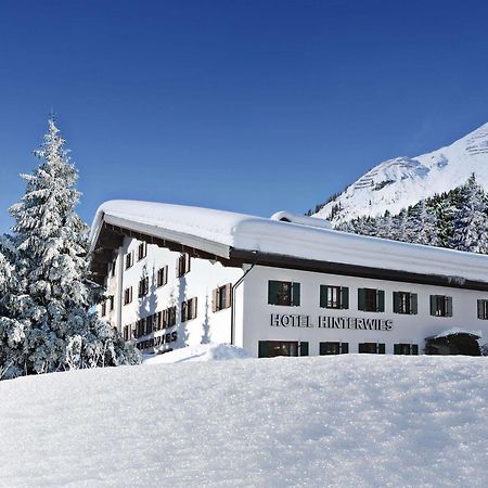 Hinterwies - Ski In / Lodge / Dine Lech am Arlberg Exterior photo