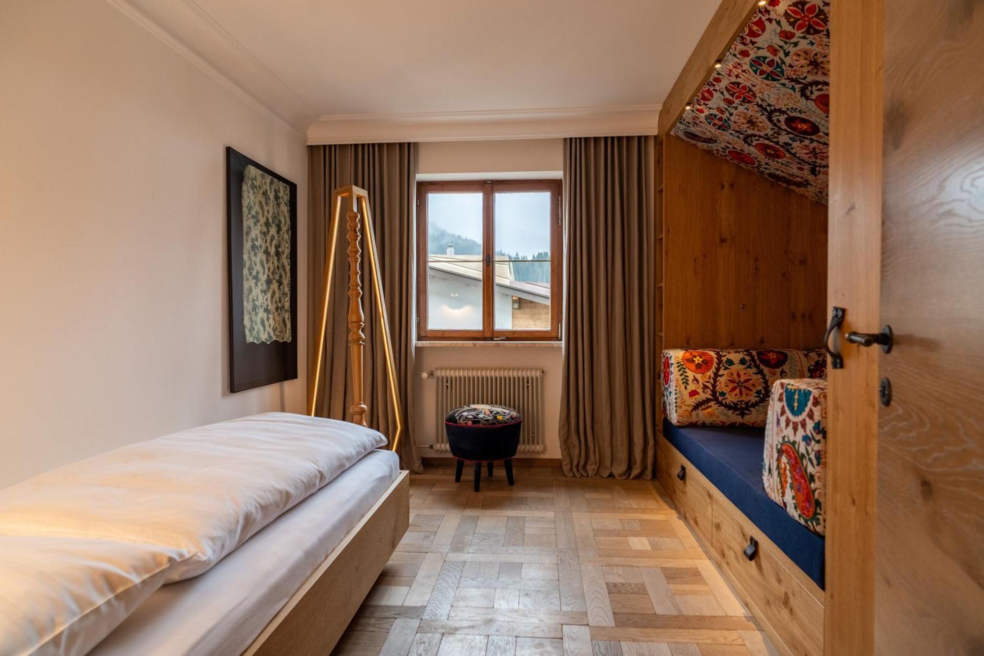Hinterwies - Ski In / Lodge / Dine Lech am Arlberg Exterior photo