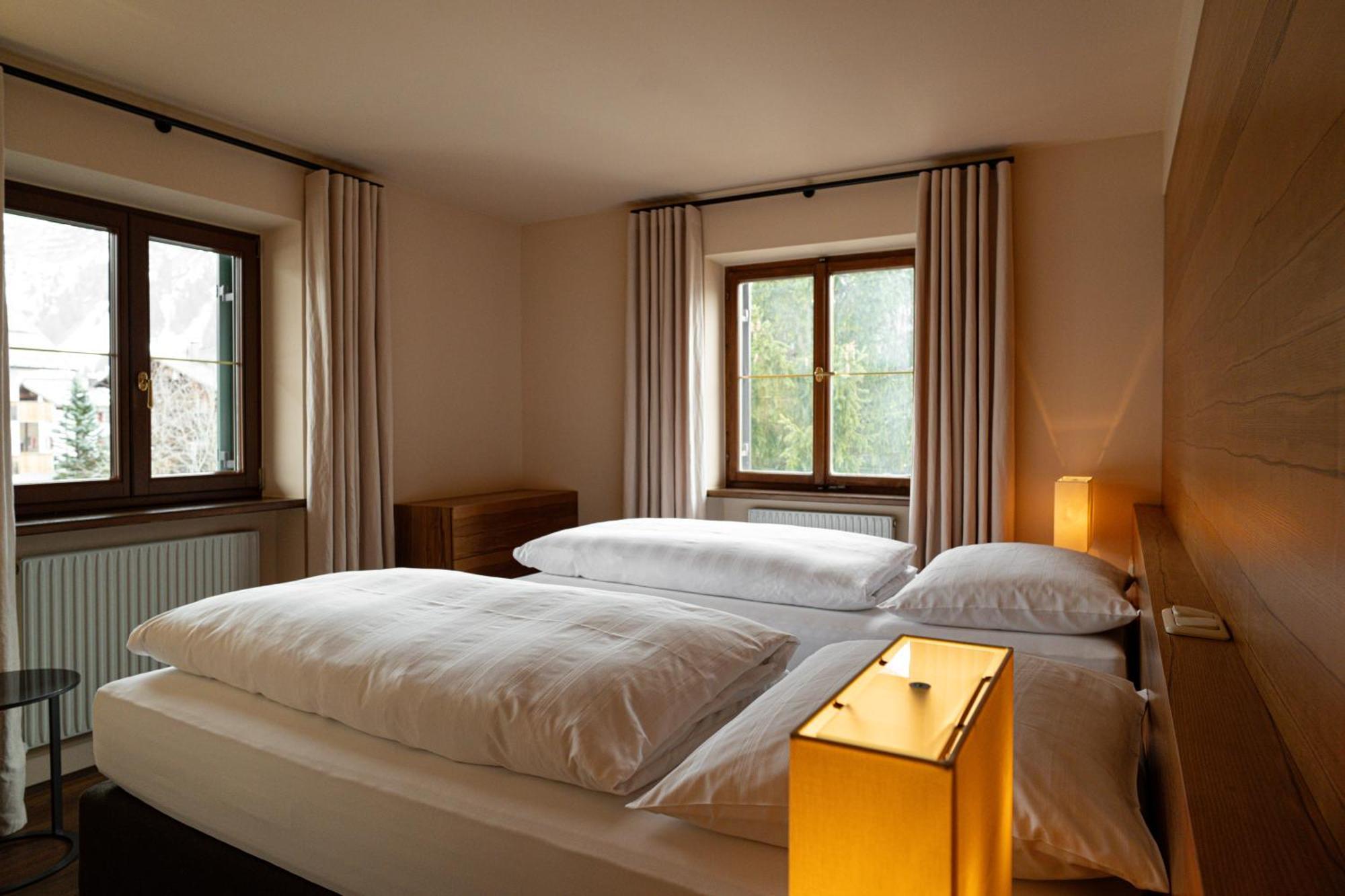 Hinterwies - Ski In / Lodge / Dine Lech am Arlberg Exterior photo
