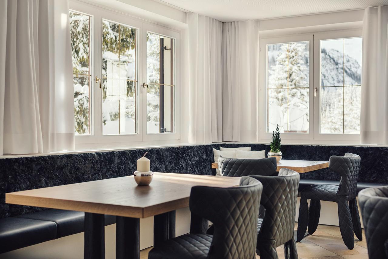 Hinterwies - Ski In / Lodge / Dine Lech am Arlberg Exterior photo