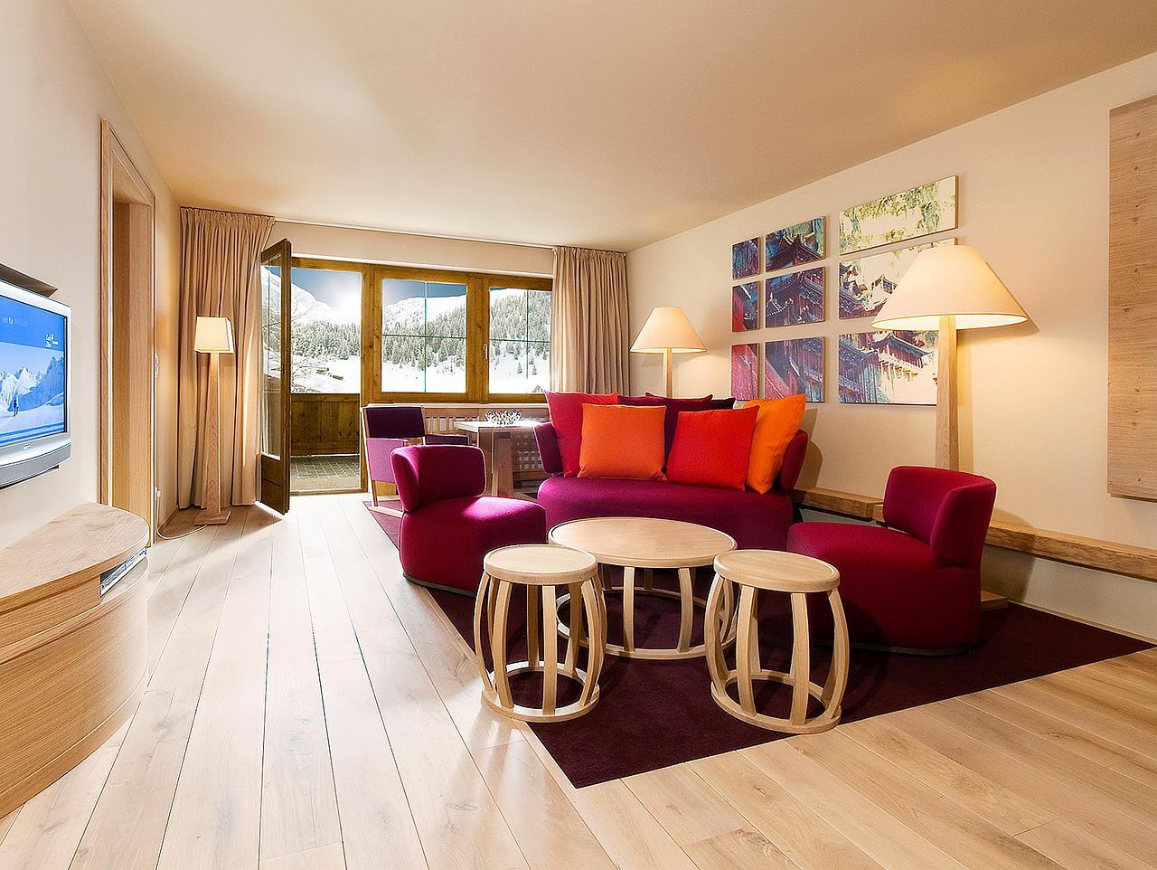 Hinterwies - Ski In / Lodge / Dine Lech am Arlberg Exterior photo