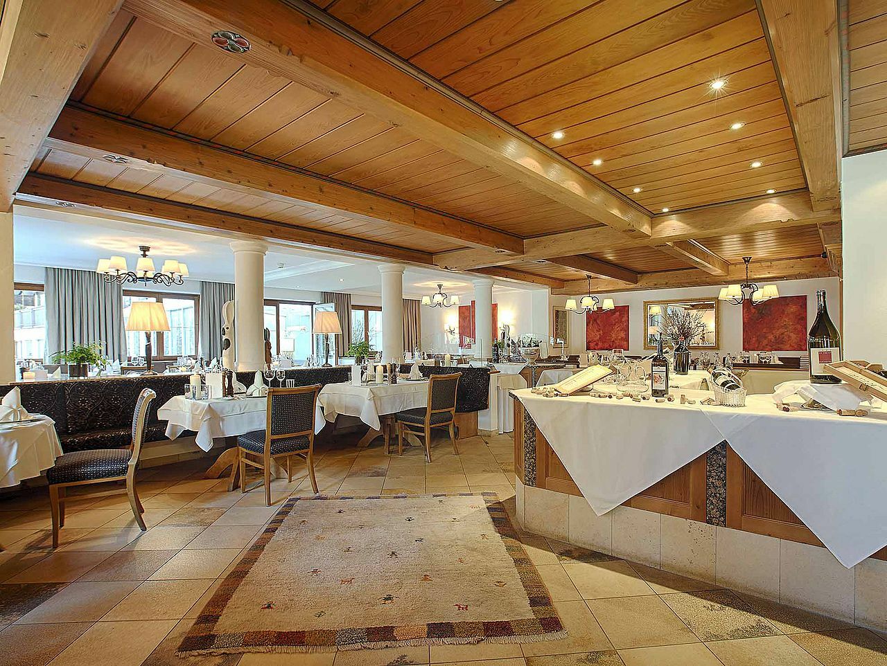 Hinterwies - Ski In / Lodge / Dine Lech am Arlberg Exterior photo